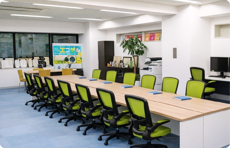 札幌本社オフィス